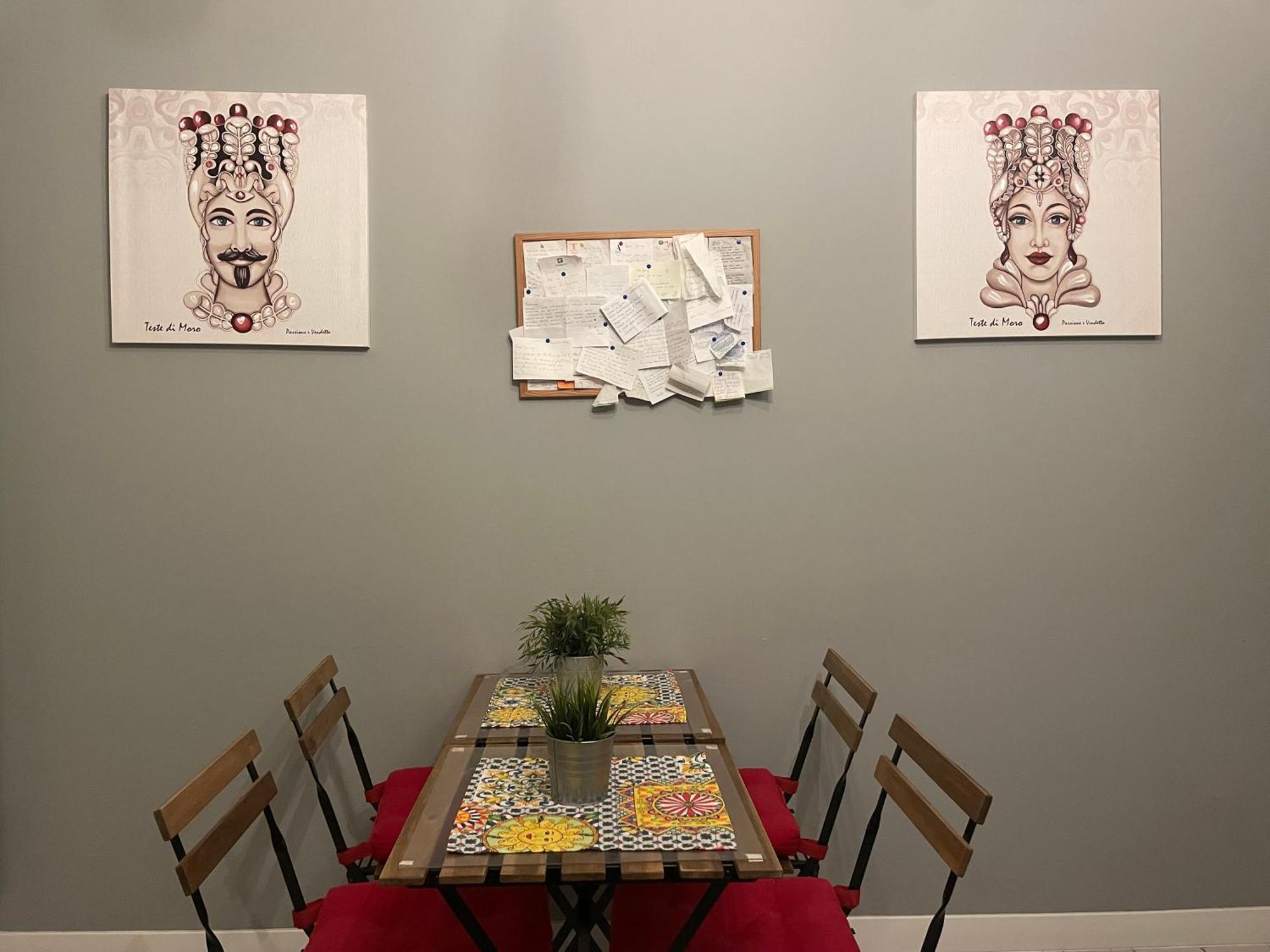 Jennys Place Παλέρμο Εξωτερικό φωτογραφία