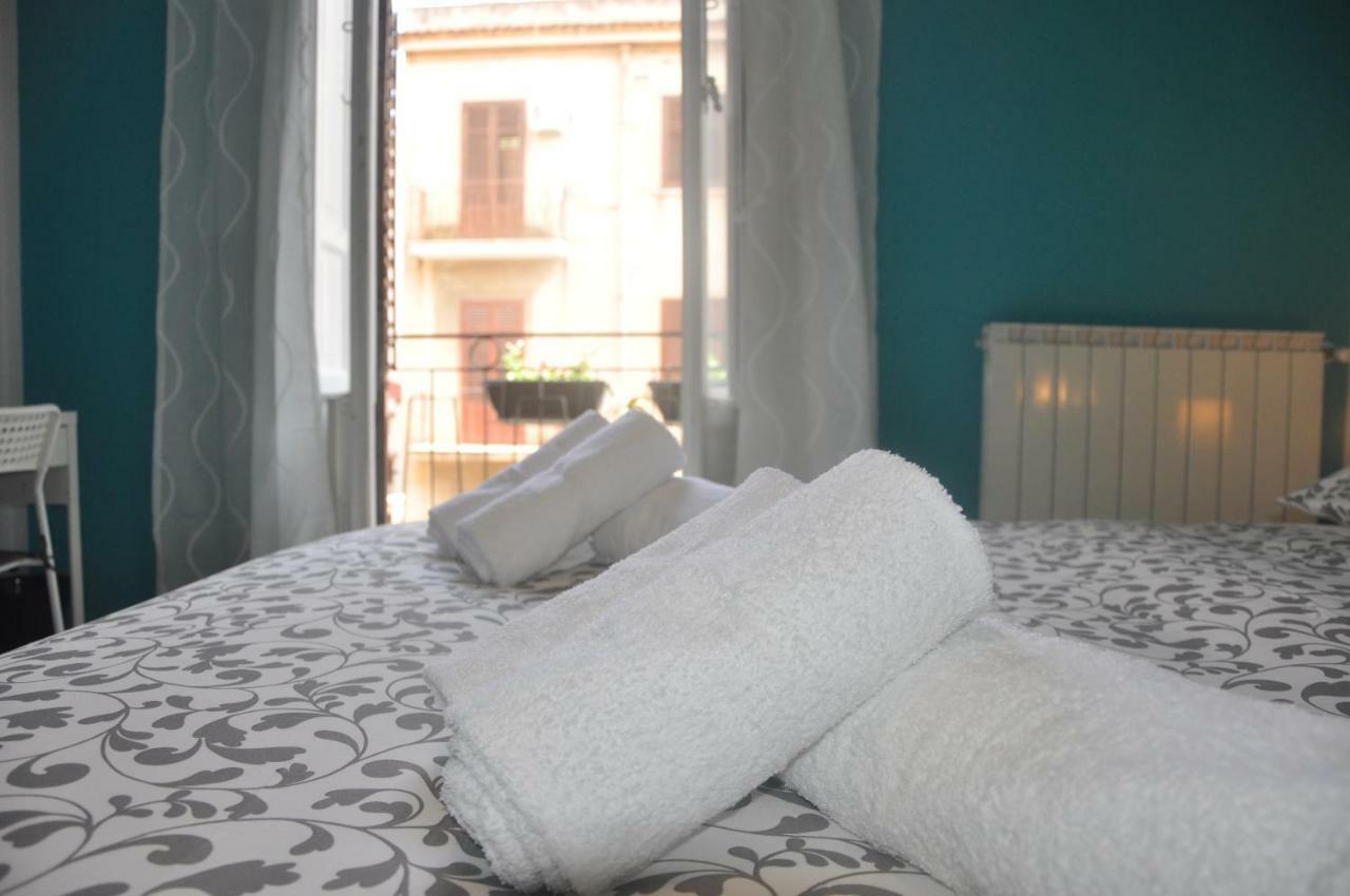 Jennys Place Παλέρμο Εξωτερικό φωτογραφία