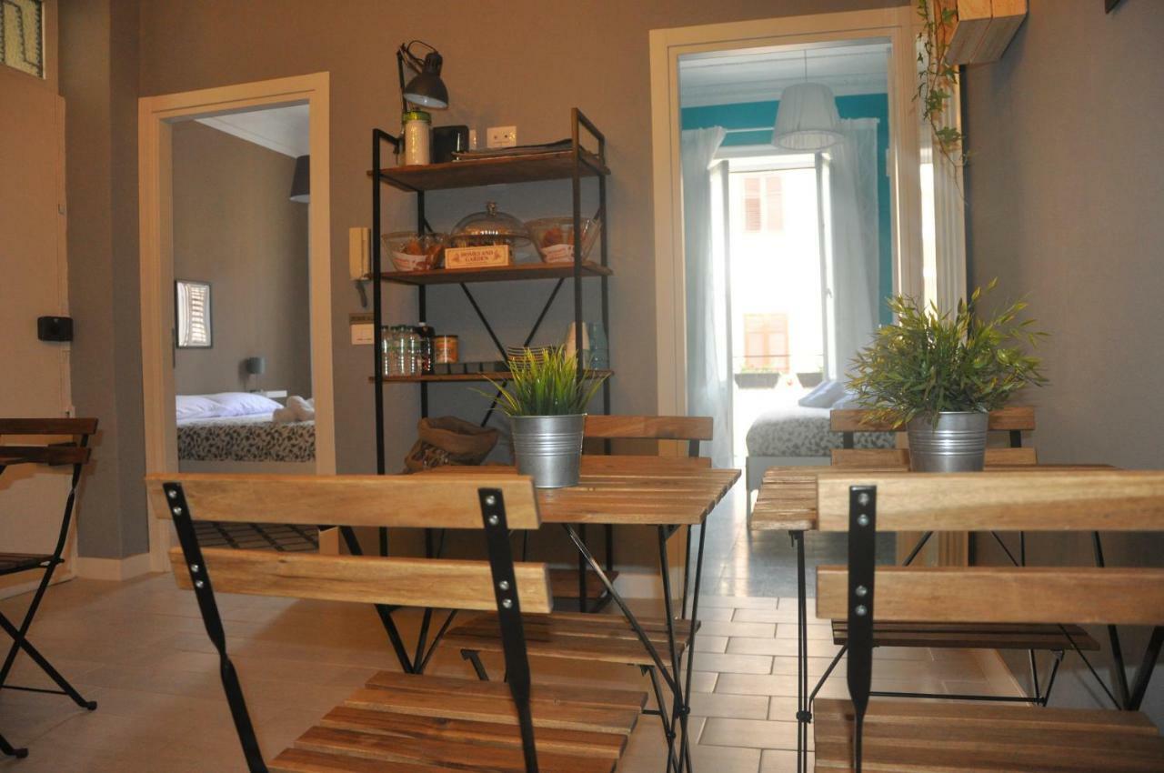 Jennys Place Παλέρμο Εξωτερικό φωτογραφία