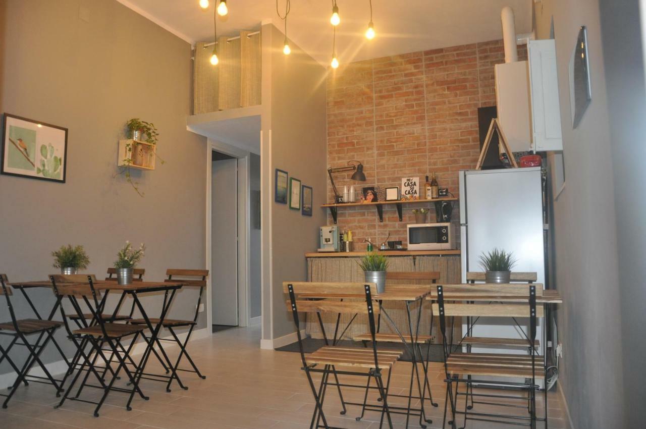 Jennys Place Παλέρμο Εξωτερικό φωτογραφία